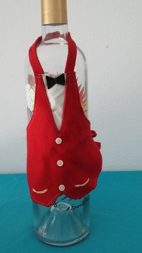 Ancien mini tablier - mini, de