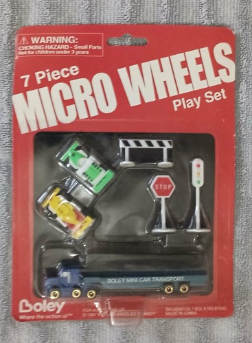 Vintage 1997 boley micro - 1997,