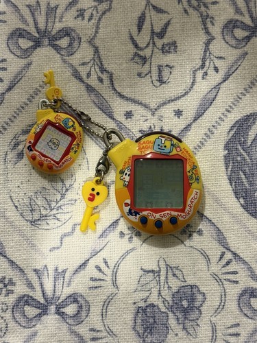 Tamagotchi japanese familitchi - japanese,