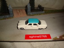 Franklin Mint 1/43 - Chevrolet Corvair 1960 - ER