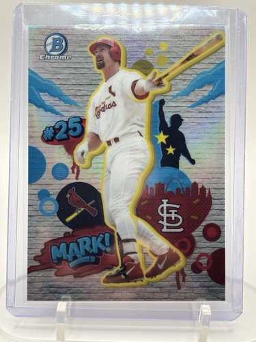 2026 bowman mark mcgwire - -,