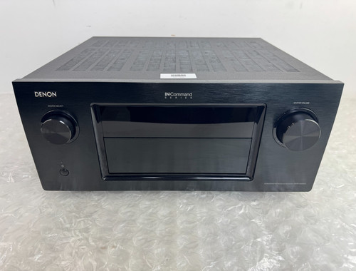 Denon avr 4520ci channel - denon, 9.2