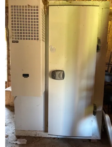 Chambre froide positive - chambre, 1