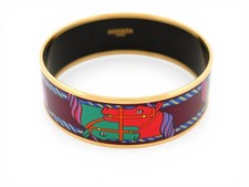 Bracelet hermes quadrige large - bracelet,