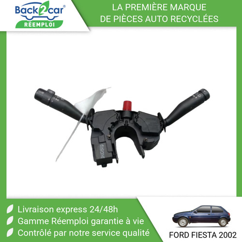 Bloc commodos ford fiesta - commodos,