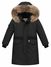 Manteau Enfants Garçons Hiver
