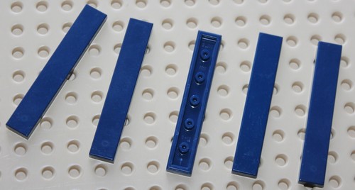 Lego star wars tiles - star,