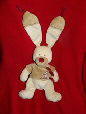 Doudou Chien Lapin Bastien