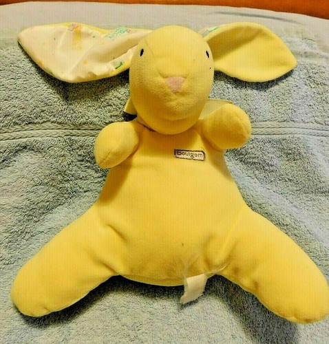 Peluche vintage boulgom lapin - boulgom,