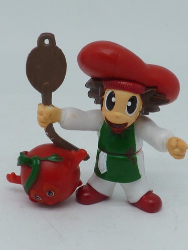 Ancienne figurine pvc - ancienne,