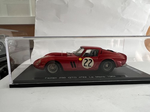 Spark ferrari 250 gto - spark, #22