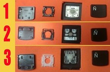 TOUCHE CLAVIER LENOVO IDEAPAD