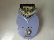 Danelectro Dan Echo Effects