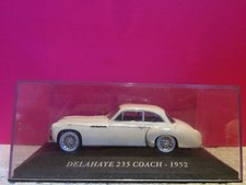 SUPERBE DELAHAYE 235 COACH