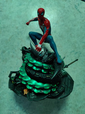 Figurine Statue Marvel Spider-Man PS4 édition collector