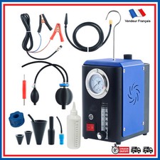 Machine à Fumée Détection