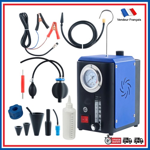 Machine fumée détection - à,