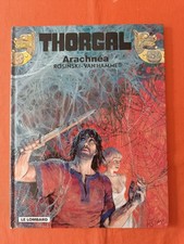 BD - THORGAL - T24, Arachnéa