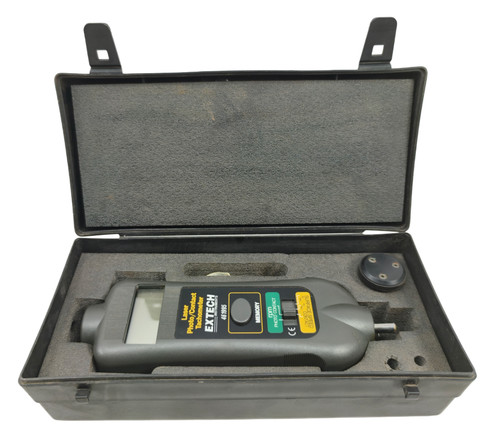 Tachymètre photo laser extech - laser,