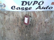 Anti brouillard droit (feux)