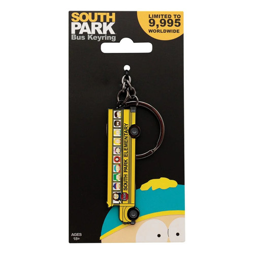 South park porte clés - -, porte-clés