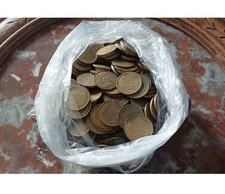 Lot de 353  Pièces environ de 2 Francs - Type Morlon - 2,822 Kilos
