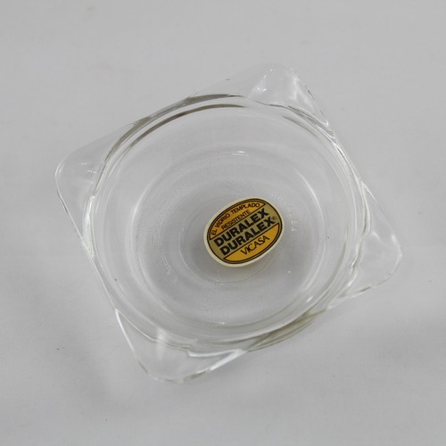 Cendrier duralex verre trempé - cendrier,