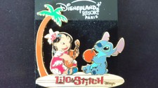RARE PINS DISNEY DISNEYLAND