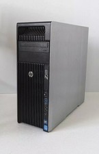 HP Z620 Workstation Dual Xeon E5-2650v2 (16c/32t) 48go SSD 256go DD1To