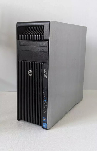 Z620 workstation dual xeon - workstation,