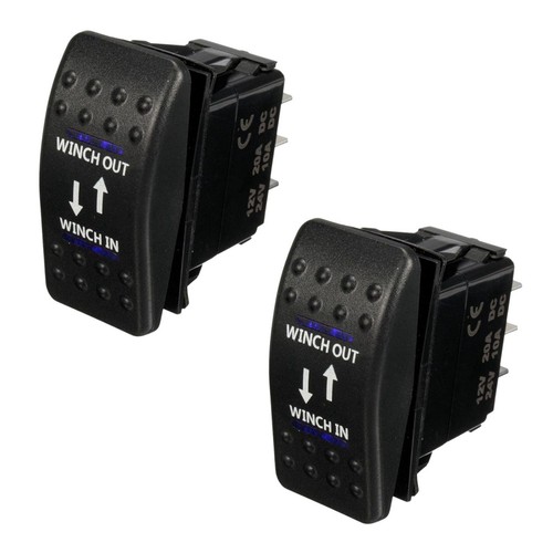 12v 20a winch - winch, in
