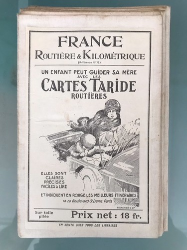 Carte taride france entiere - france,
