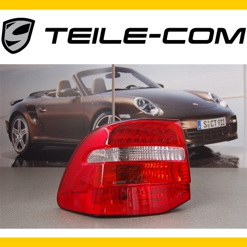 Porsche cayenne 957 feu - porsche,