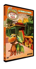 Le Dino Train-La Chasse au tresor