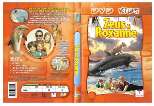 Zeus roxanne - zeus, (dvd)