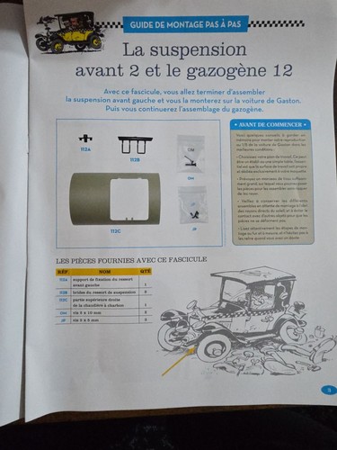 Construisez voiture de - voiture,