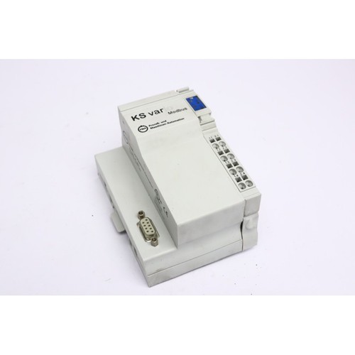 Pma vario modbus - pma, ks