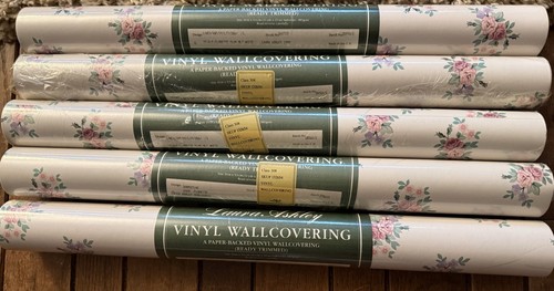 Laura ashley paper - laura, paper-backed