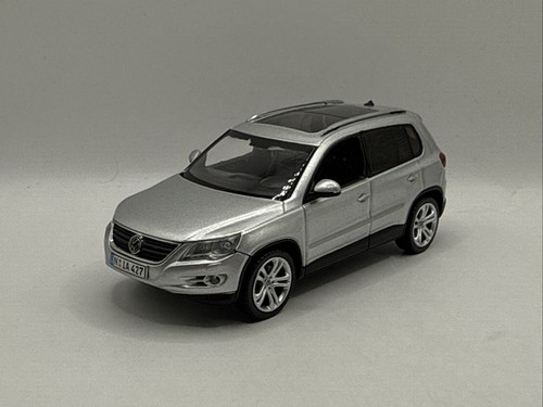 Volkswagen tiguan schuco - volkswagen, 1/43