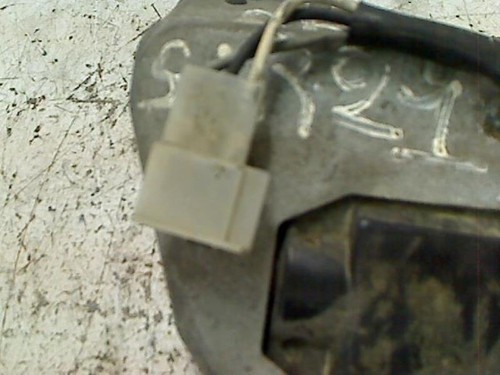 Moteur essuie glace arriere