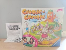 Jeu de société croque