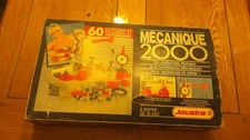 vintage MECANIQUE 2000 joustra an 1983