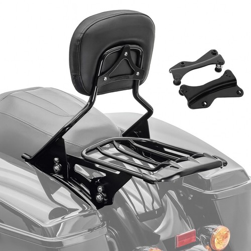 Sissy bar porte - porte-bagages, aw