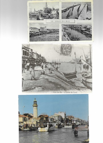 Cartes postales semi modernes - semi,