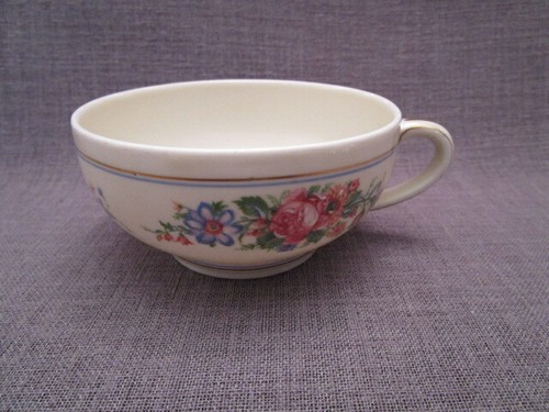 Tasse thé ancienne en - thé,