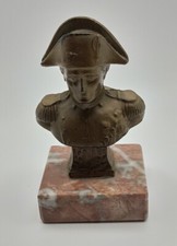 Magnifique Beau Buste Statue