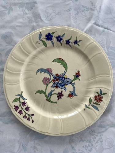 Rare assiette plate - assiette,