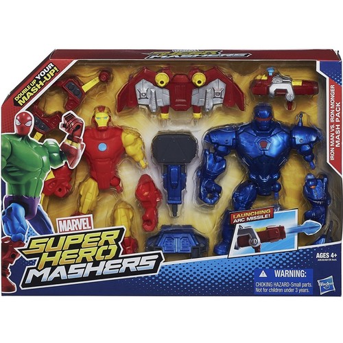 Marvel figurines super hero - super,