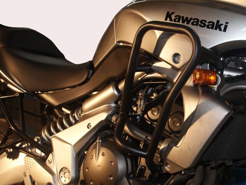 Crash bars pare carters heed - crash,