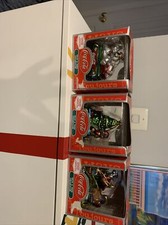 Coca Cola Trim A Tree Chrome